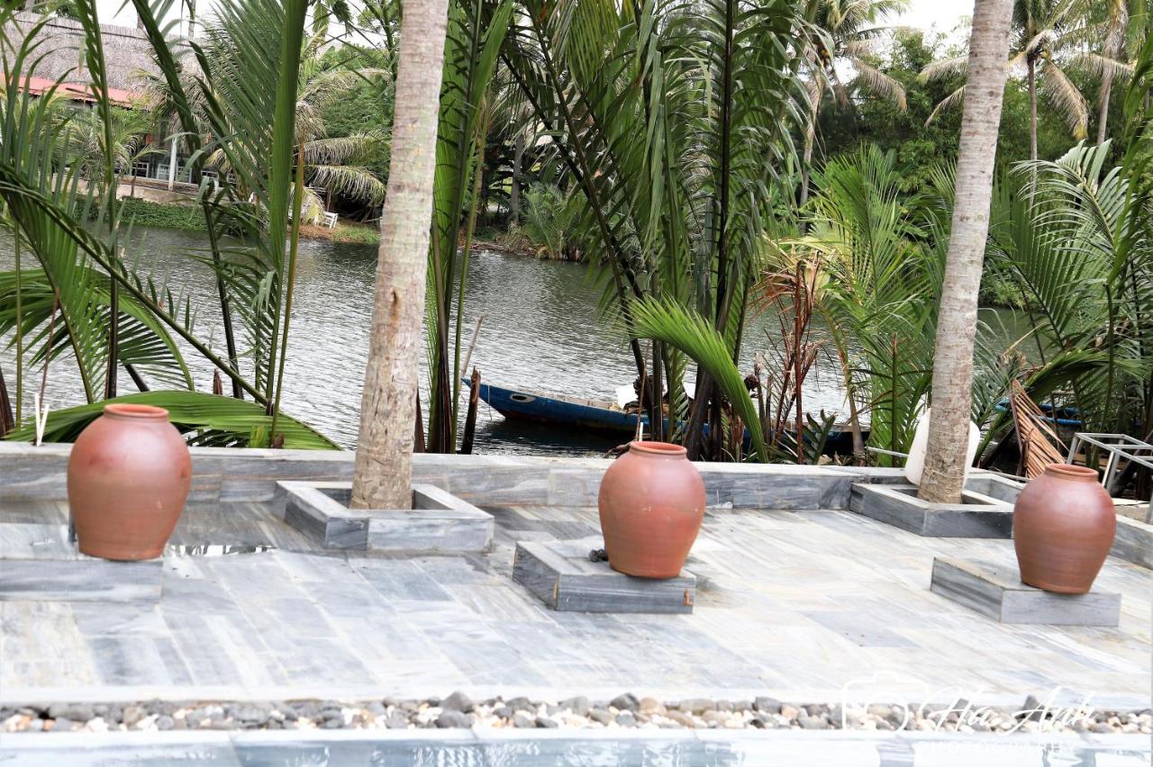 Auberge de jeunesse Hoi An Coco Farm Extérieur photo