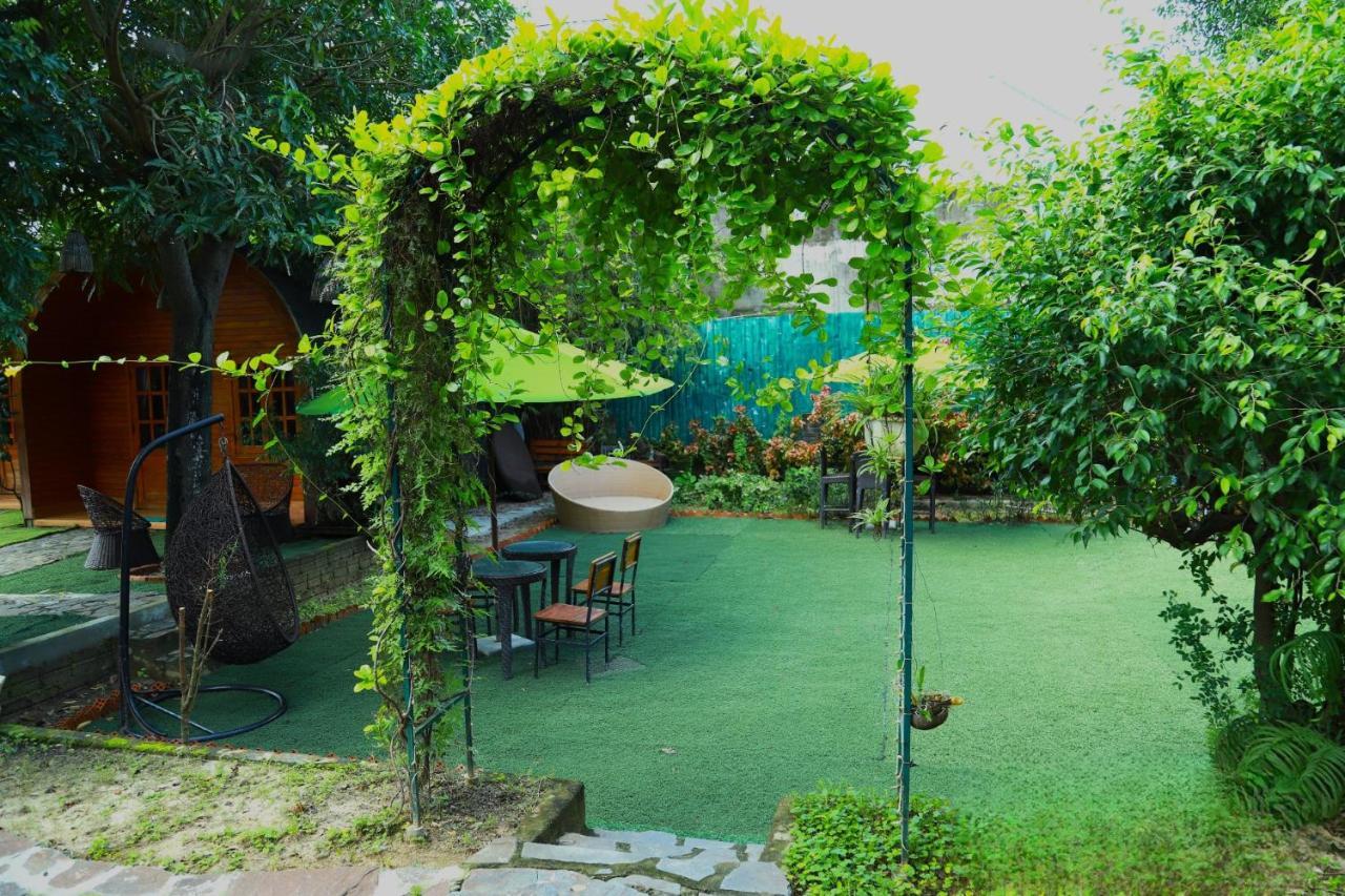 Auberge de jeunesse Hoi An Coco Farm Extérieur photo