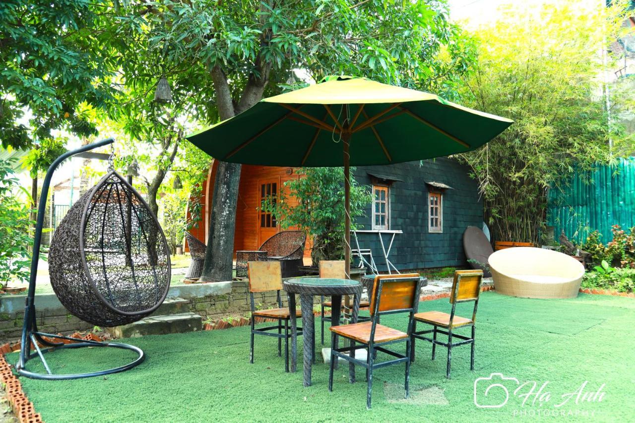 Auberge de jeunesse Hoi An Coco Farm Extérieur photo