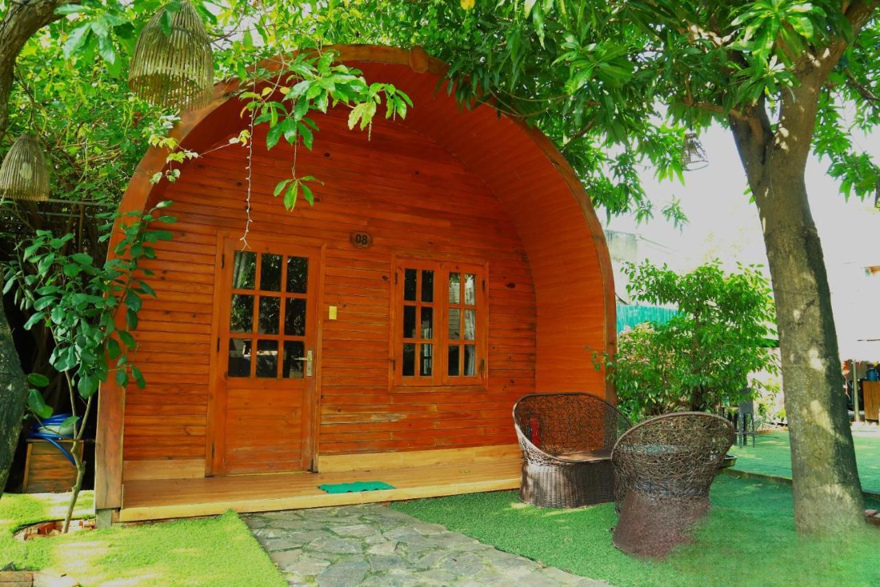 Auberge de jeunesse Hoi An Coco Farm Extérieur photo