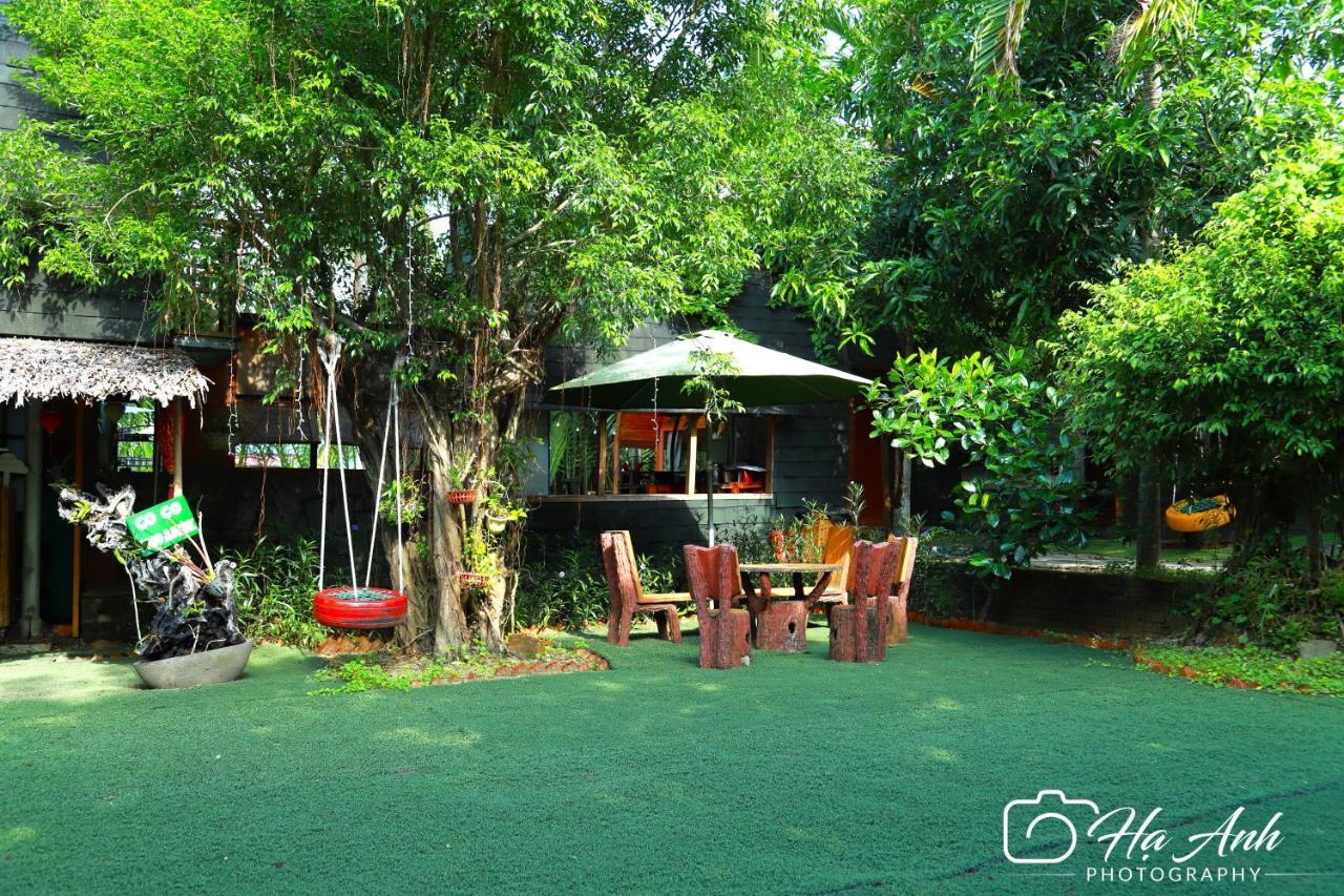 Auberge de jeunesse Hoi An Coco Farm Extérieur photo